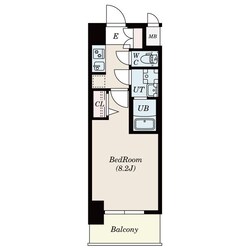 S-RESIDENCE庄内通の物件間取画像